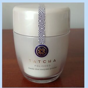 TATCHA Classic Rice Enzyme Powder JUMBO 2.1 oz NEW